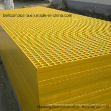 FRP Molded Grating for Platform&Floor Grating with High Strength